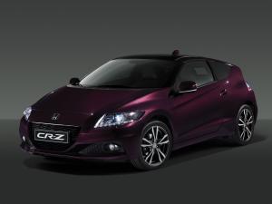2013 Honda CR-Z Hybrid